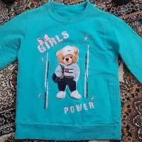 تعدادی لباس بچه دخترانه