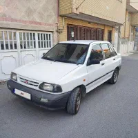 پراید 87 صندوق دار
