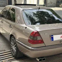 بنز c180 w202|خودرو کلاسیک|تهران, آذربایجان|دیوار