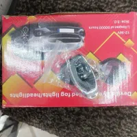 چشم ماتریکس همراه با لنز