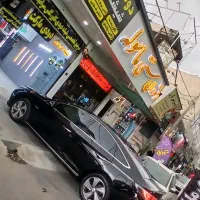 شیشه دودی دید از داخل ضمانت کتبی۵ساله (دودی مارکت)