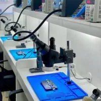 آموزش تعمیرات موبایل+همراه با معرفی به کار+رتبه یک