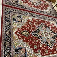 یک جفت فرش ماشینی شیش متری