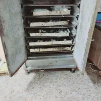 فر گازی ، شیرینی پزی شش طبقه