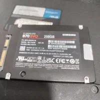 هارد ssd 256 سلامت ۱۰۰ درصد|قطعات و لوازم جانبی رایانه|ورامین, خیر آباد|دیوار