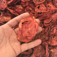 گوجه خشک