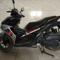موتور آیروکس هانی ۱۸۰،آب خنک