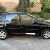 پژو 207 اتومات مدل 1402 درحد
