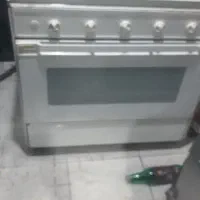 گازطرح فرصیح سالم ۵شعله شعلهاهمه سالم