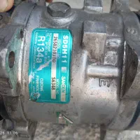کمپرسور کولر لاستیک چراغ جلو