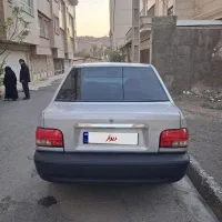 پراید صبا مدل ۸۷