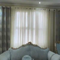 پرده|پرده، رانر، رومیزی|تهران, سردارجنگل|دیوار