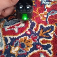 ایرپاد شیشه ای