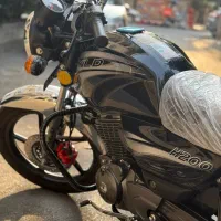 موتور KLD BX200 مدل 1404 در حد نو کی ال دی
