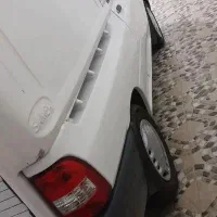 پراید وانت اتاق دار