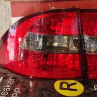 چراغ خطر سمند se