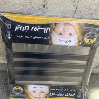 حوله خشک کن فلت رویال