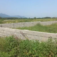 فروش ۳۰۰متر زمین با پروانه‌ ساخت جاده آبشار دونبش