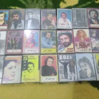نوار کاست قدیمی