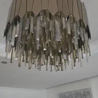 لوستر کریستال