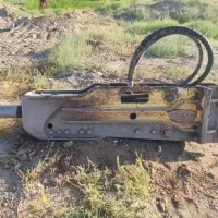 پیکور (چکش هیدرولیکی) بیل مکانیکی سوسان اصل