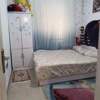 ۴۵متر/دو خواب/جنوبی/تک واحدی