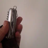 چاقو کلکسیونی چند کاره نو کسی خاس توافقی