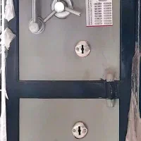 گاو صندوق دو طبقه ایران کاوه