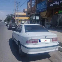 سمند ef7 تمیز و مرتب