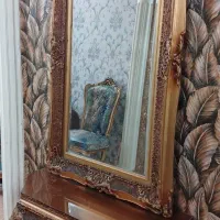 ایینه و کنسول