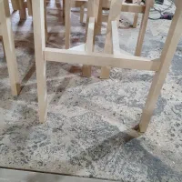 صندلی نهار خوری مدل اچ