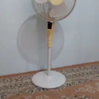 پنکه ایستاده کنترل دار