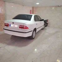 سمند 86 دوگانه کارخانه استثنایی