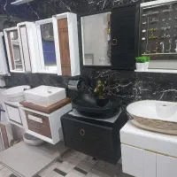 توالت فرنگی ، روشویی ، شیرآلات