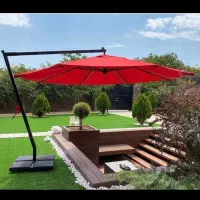 شرکت سایبان چتری باغی