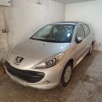 پژو۲۰۷ TU5Pسقف پانا/فرمان برقی صفر ارتقا یافته فول