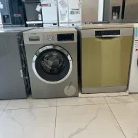 لباسشویی بوش سری ۸ ویترینی((مونتاژ المان 9kg))