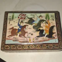 جعبه ۱۵ در ۱۱ شکارگاه
