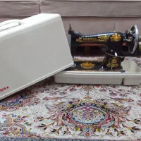 چرخ خیاطی دستی مارک مارشال