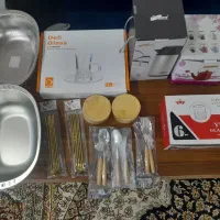 ظروف آشپزخانه
