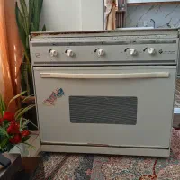 گاز پنج شعله جارو کالسکه
