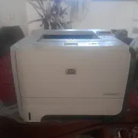 پرینتر لیزری  hp 2055d در حد   نو