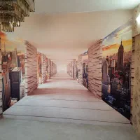نصب کاغذ دیواری و نقاشی ساختمان