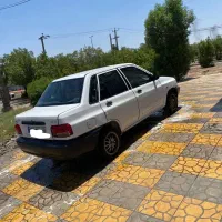 پراید ۱۳۹۳ دوگانه فابریک