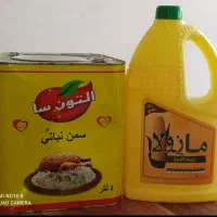 فروش ویژه روغن مازولا زیر قیمت بازار
