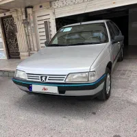 پژو 405GLX مدل 1395بی رنگ و سفارشی