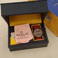 ساعت اسپرت برند جاکلین زدآب