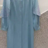 ماکسی مجلسی ..مانتو ..تونیک روسری نو و در حد نو