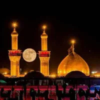 کاروان زیارتی کربلا