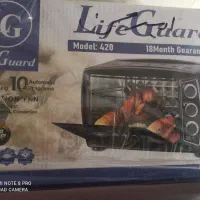 توستر life guard نو